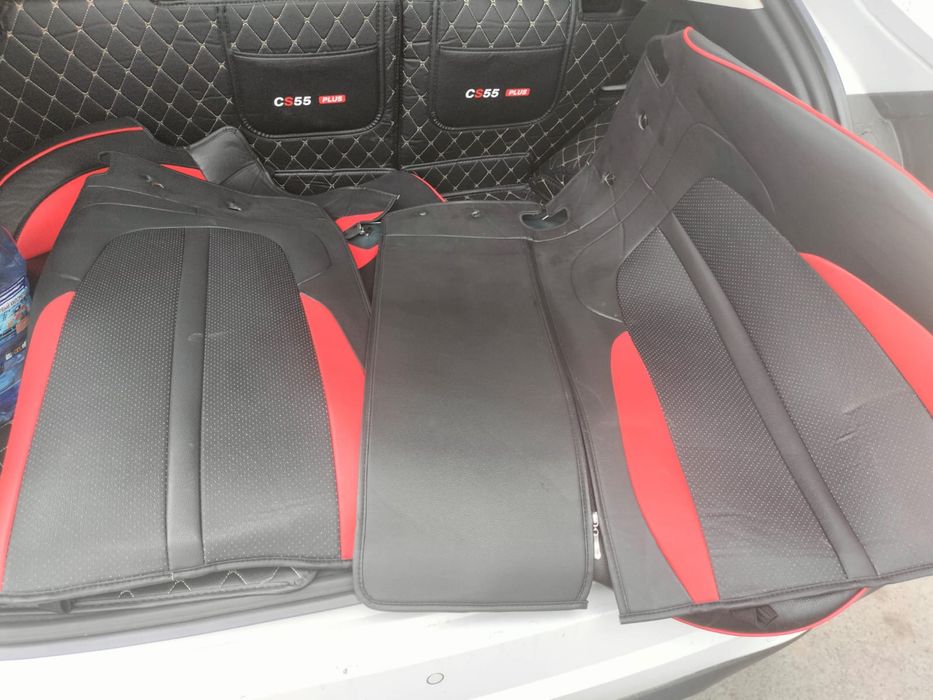 Чехол для машины Changan cs 55 plus