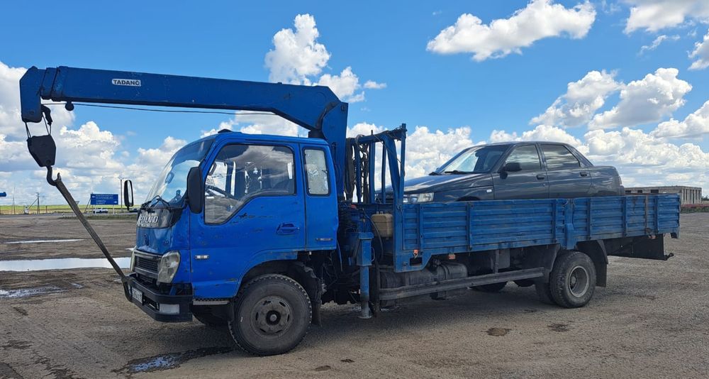 Услуги манипулятора