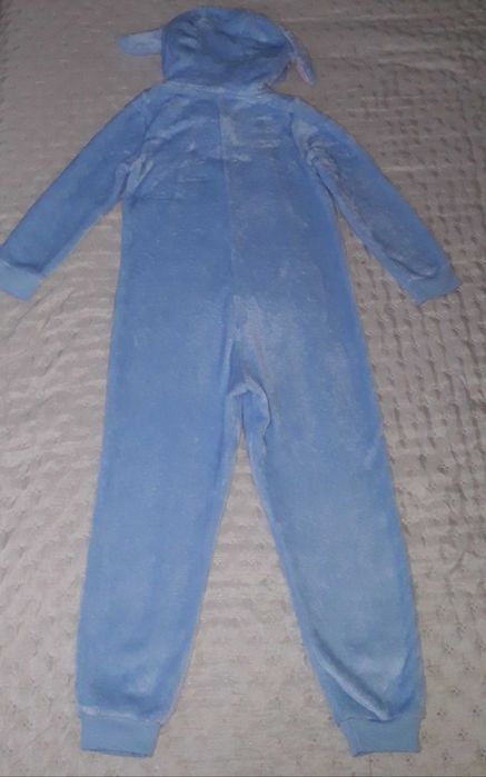 Salopeta plush - MĂRIME 122/128