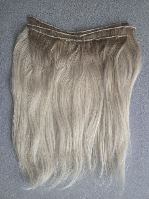 Руса естествена коса