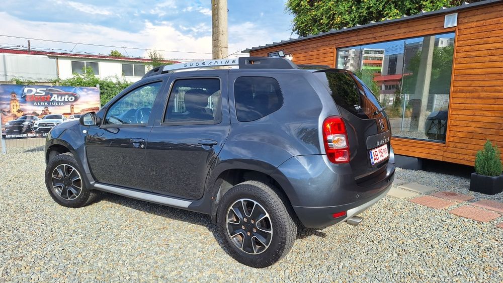 DACIA Duster 2017 — imagine 3