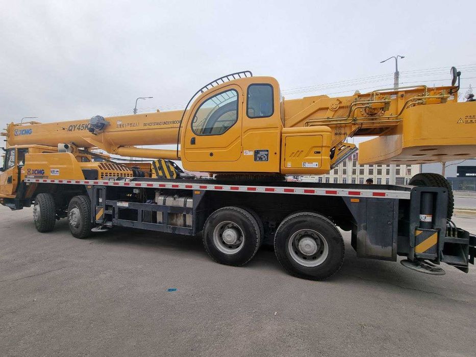 Автокран хизмати кўрсатамиз ва узоқ муддатли ижарага берамиз