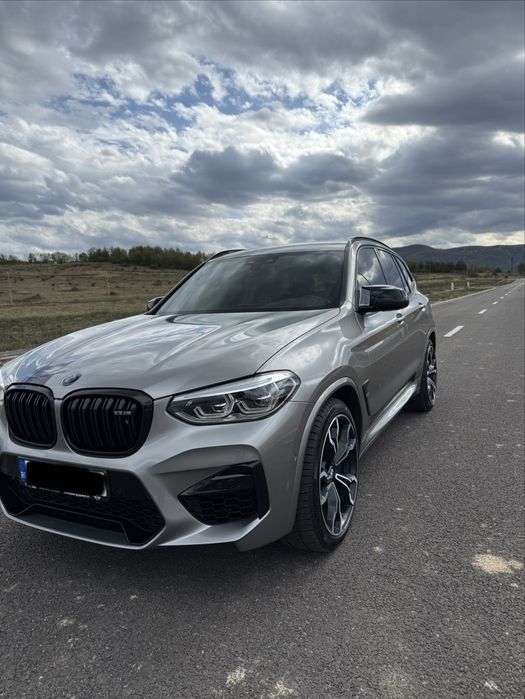 X3 M competition
