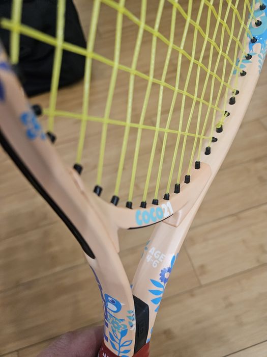 HEAD детска тенис ракета 21 размер