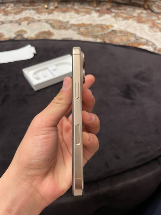 Iphone 16 pro 256 gb