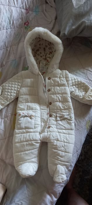 Комбинезон осень-весна для девочки