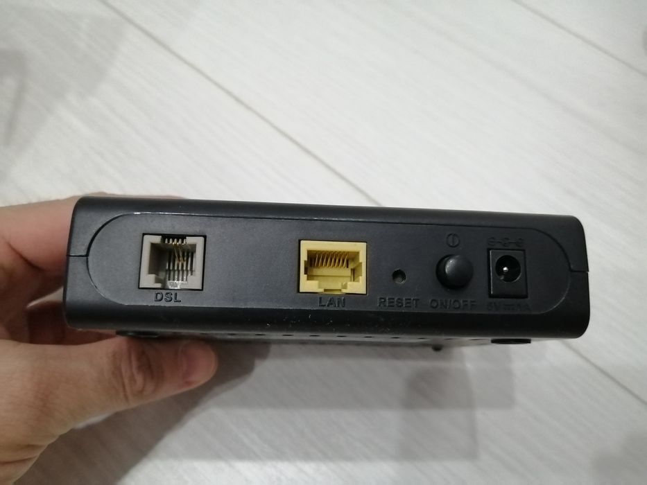 Продам ADSL модем DLink