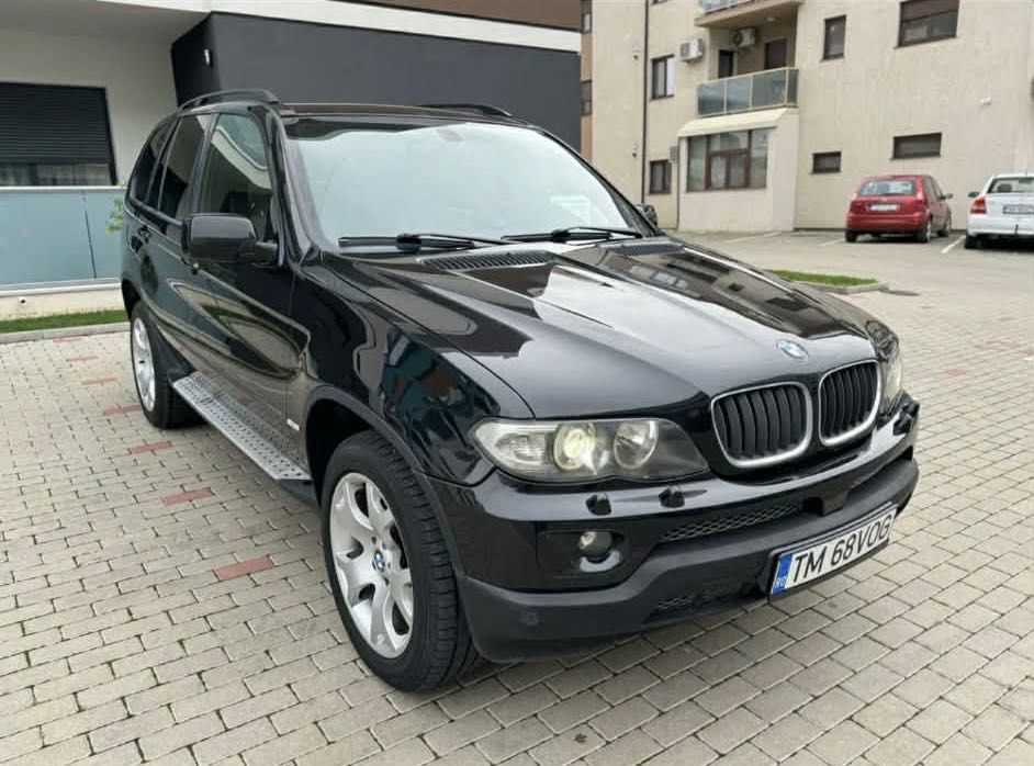 BMW X5 2006 — imagine 2