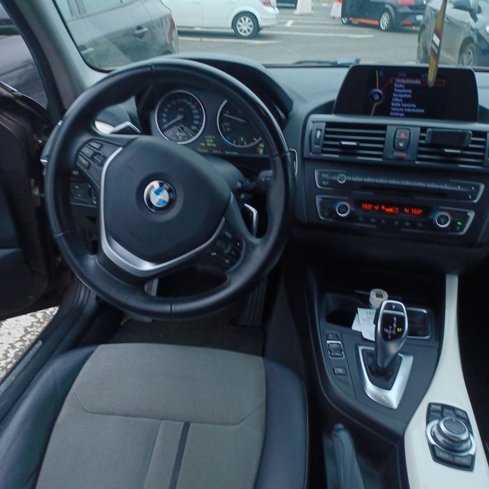 Vând BMW seria 1 F20