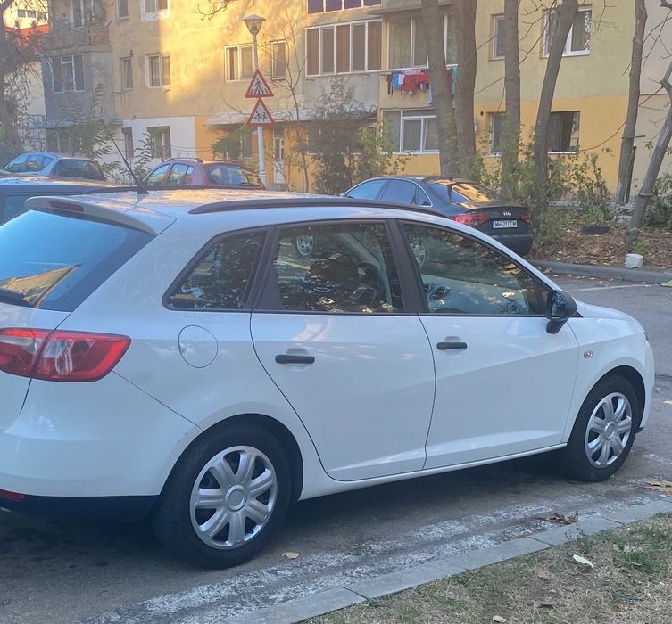 Seat Ibiza Alb 1.4 benzină
