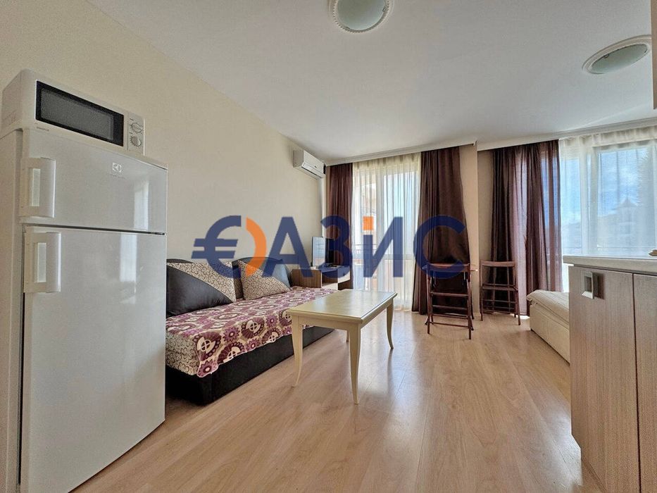Продава се Едностаен апартамент в к.к. Слънчев бряг - 42 кв.м за 1250 €/кв.м - Снимка #4