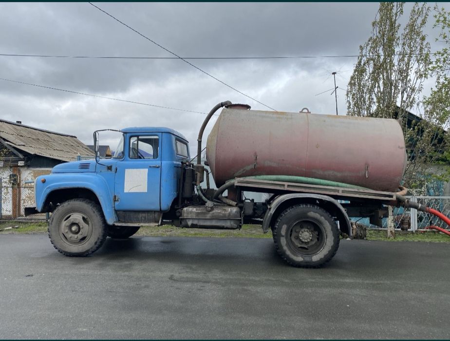 Откачка канализации