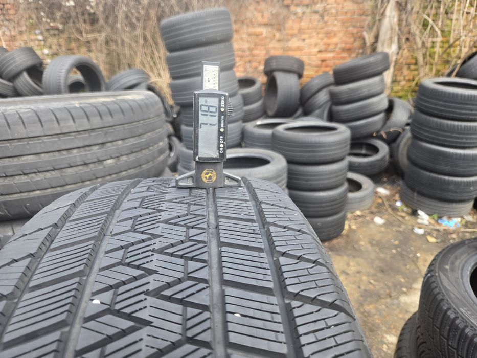 4бр. 255 50 19 Gripmax зимни 2024г.