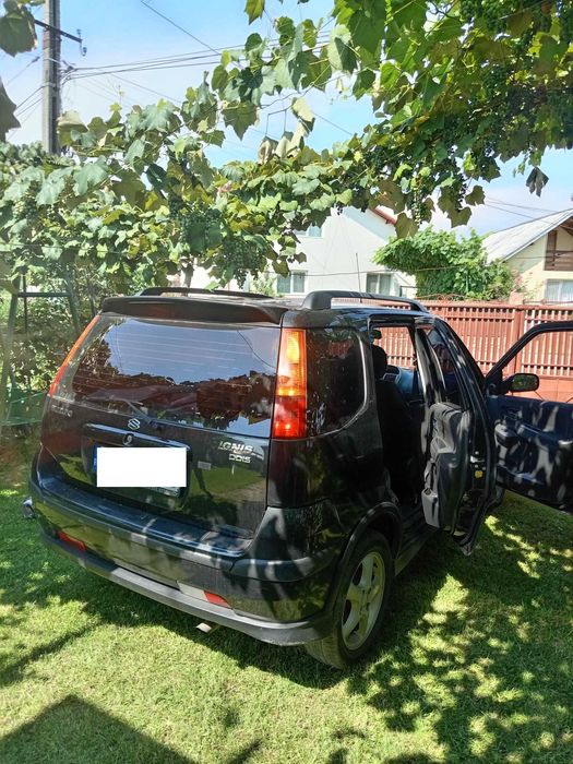 Vand Suzuki Ignis