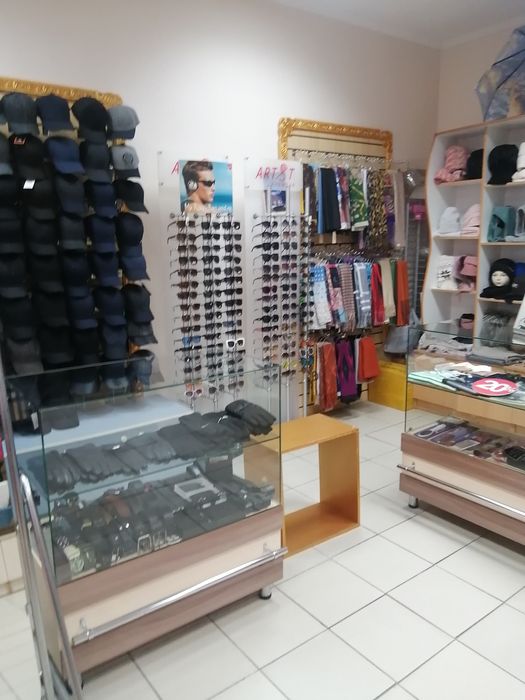 Продаётся торговое оборудование