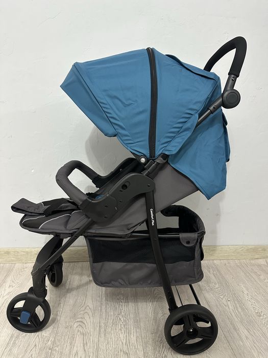 Прогулочная детская коляска Babyton