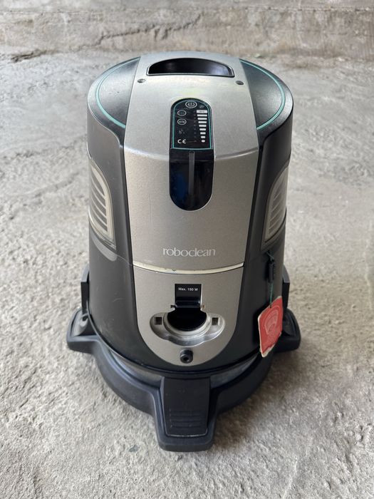 roboclean пылесос