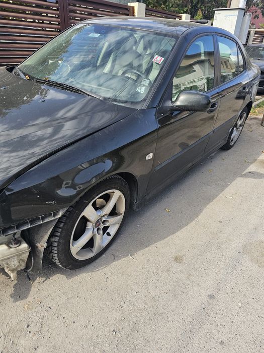 Продавам Saab 9-3 2 Turbo 175 hp НА ЧАСТИ