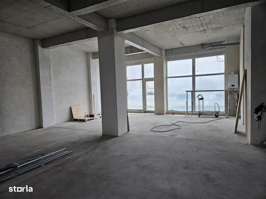 Spatiu comercial de inchiriat pe bulevardul Mihai Viteazu