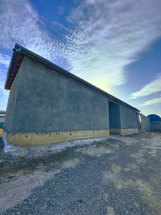 Махаллада 8 сотих участка, асфалт кўча, барча коммуникация — Гулистон