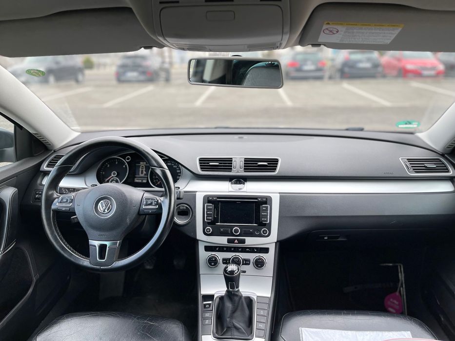 Volkswagen Passat 1.6 Diesel 2013