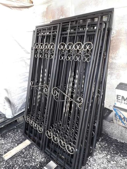 Решётки на окна, Arzon panjara kovka temir карниз козырек ограда навес