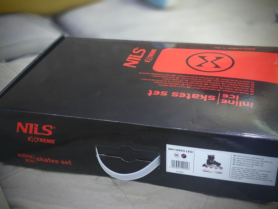 Ролери за момиче Нови