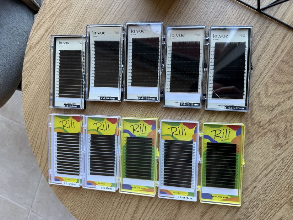 Мигли за миглопластика