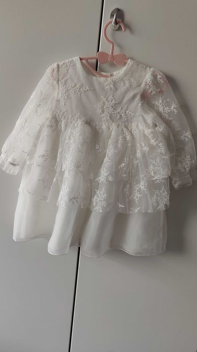 Детска официална рокля