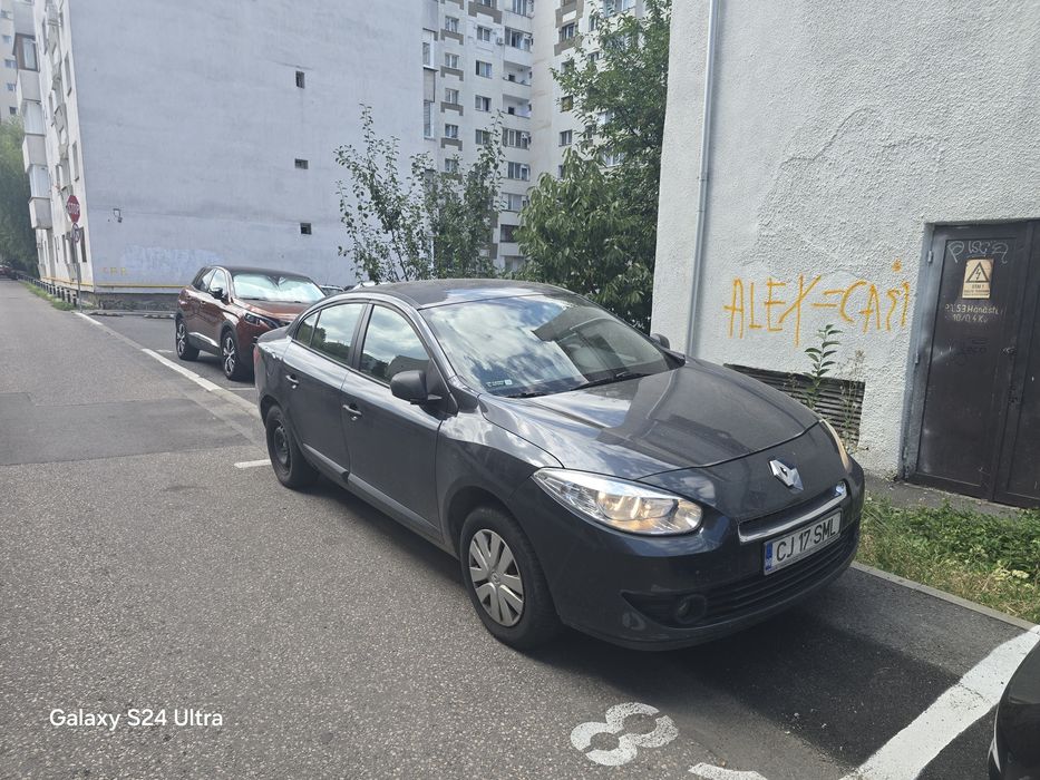 Renault fluence benzina1.6