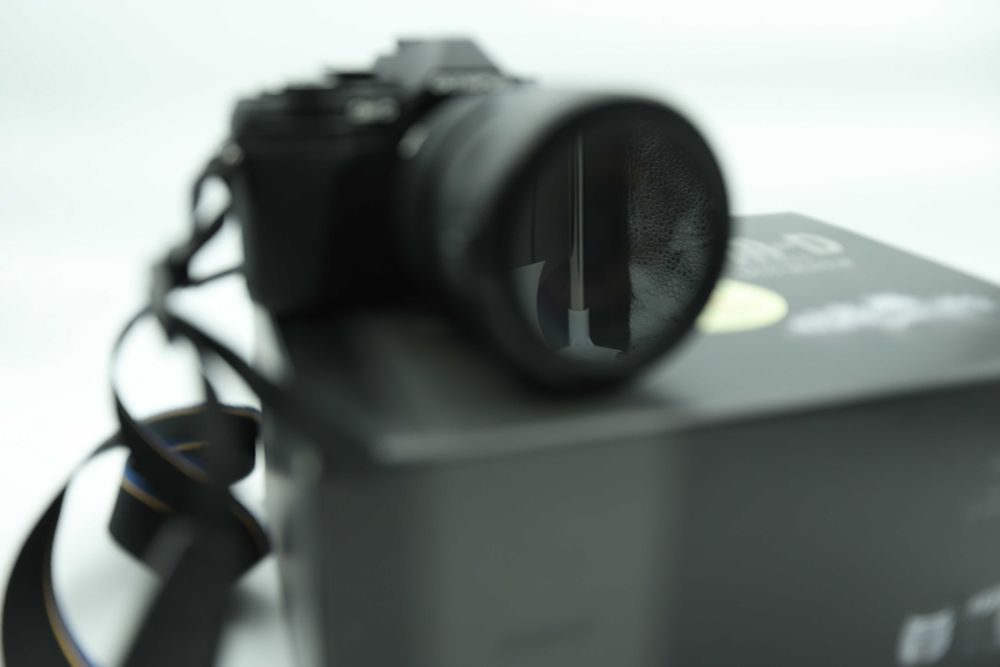 Olympus OM-D E-M10 Mark III с Olympus M.Zuiko ED 12-40mm f/2.8 PRO