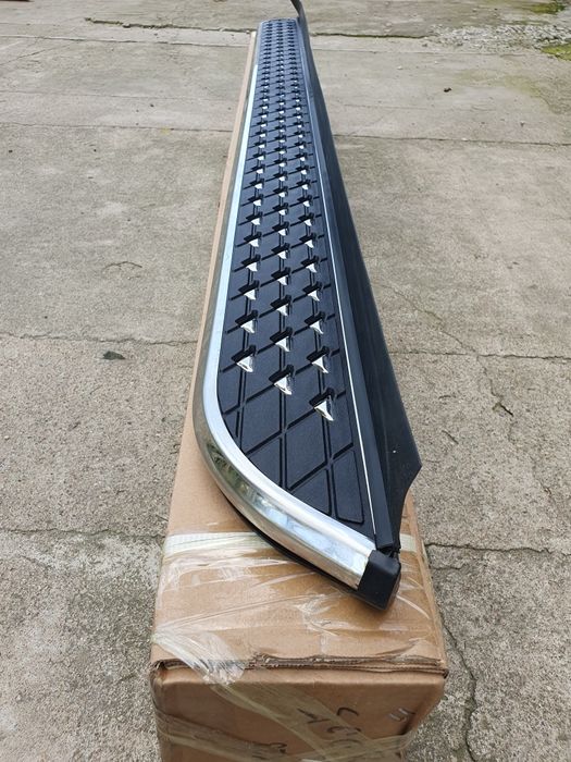 Пороги Jaecoo j7 2023/2025