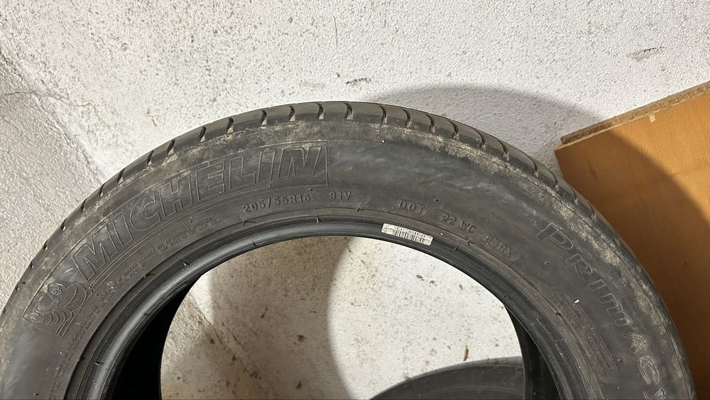 Летни гуми Michelin 205/55/16