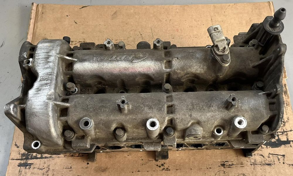 Цилиндрова глава Fiat 1.3Mjet 2011г.