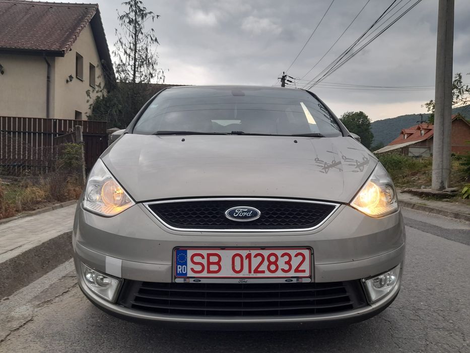 FORD Galaxy 2009 — imagine 2