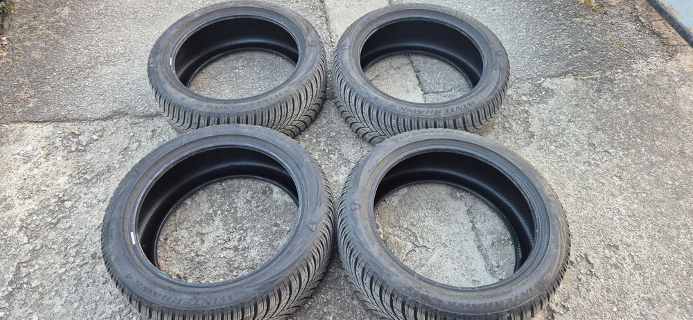 Зимни гуми 20' Firestone winterhawk 4  2000км