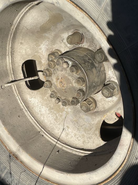 Продаётся самосвал ГАЗ-53 на ходу