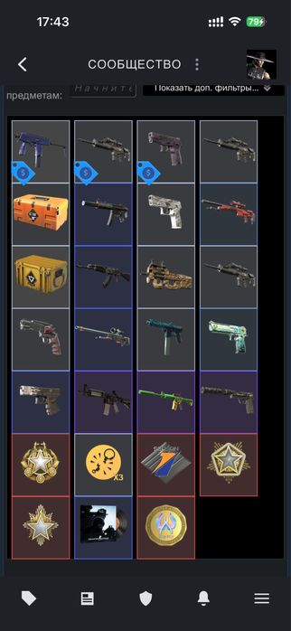 Steam акк продаю