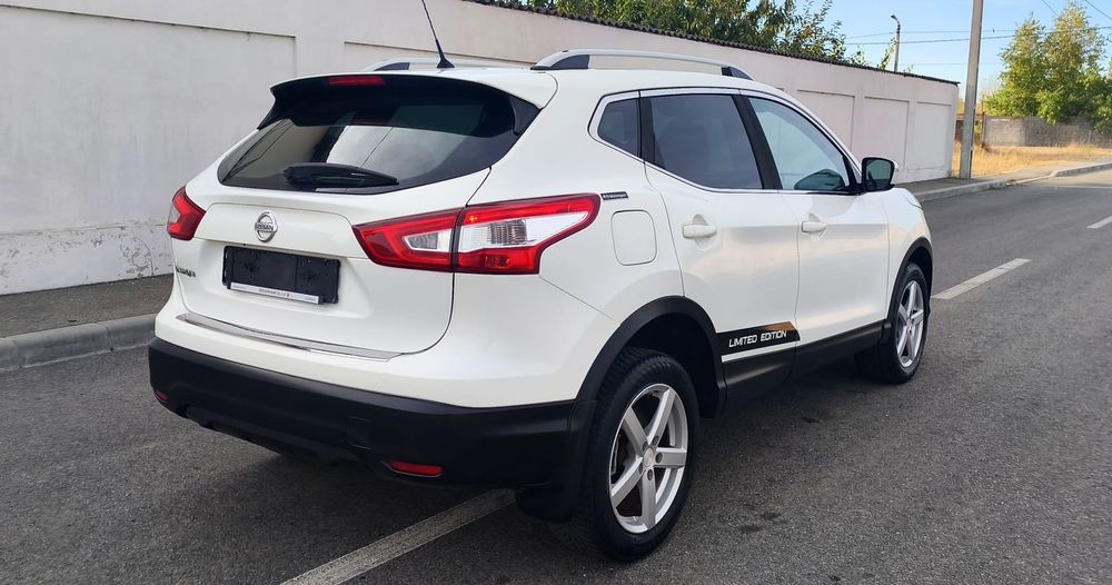 NISSAN Qashqai 2015 — imagine 4