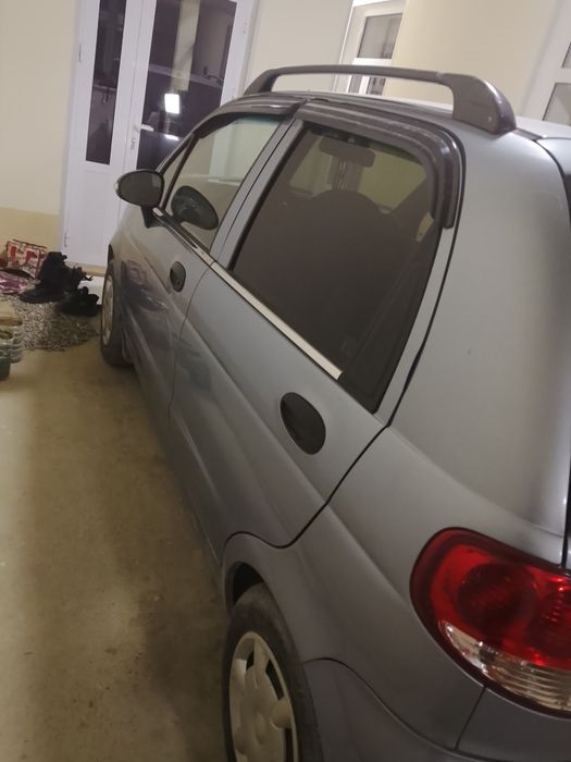 Matiz delfin rang 2012