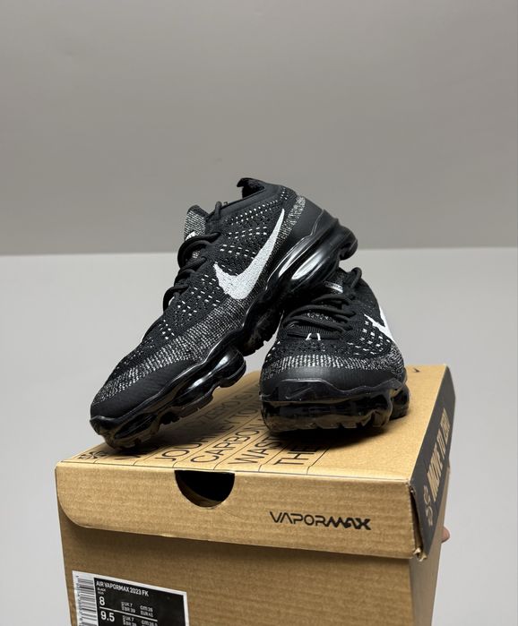 Nike Air Vapor Max FK Black