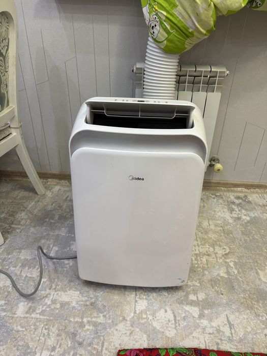 Напольный кондиционер midea