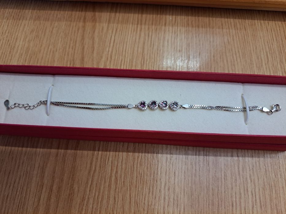 Brățară argint damă