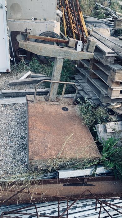 Весы 500 кг, пройзводство ссср