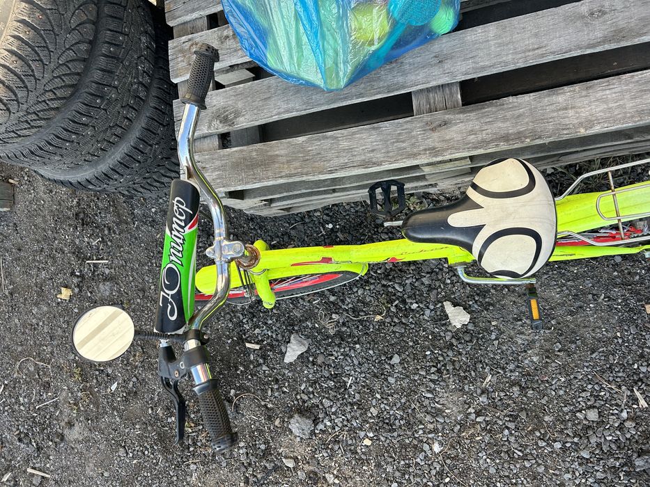 Продам 2 велосипеды подростковая