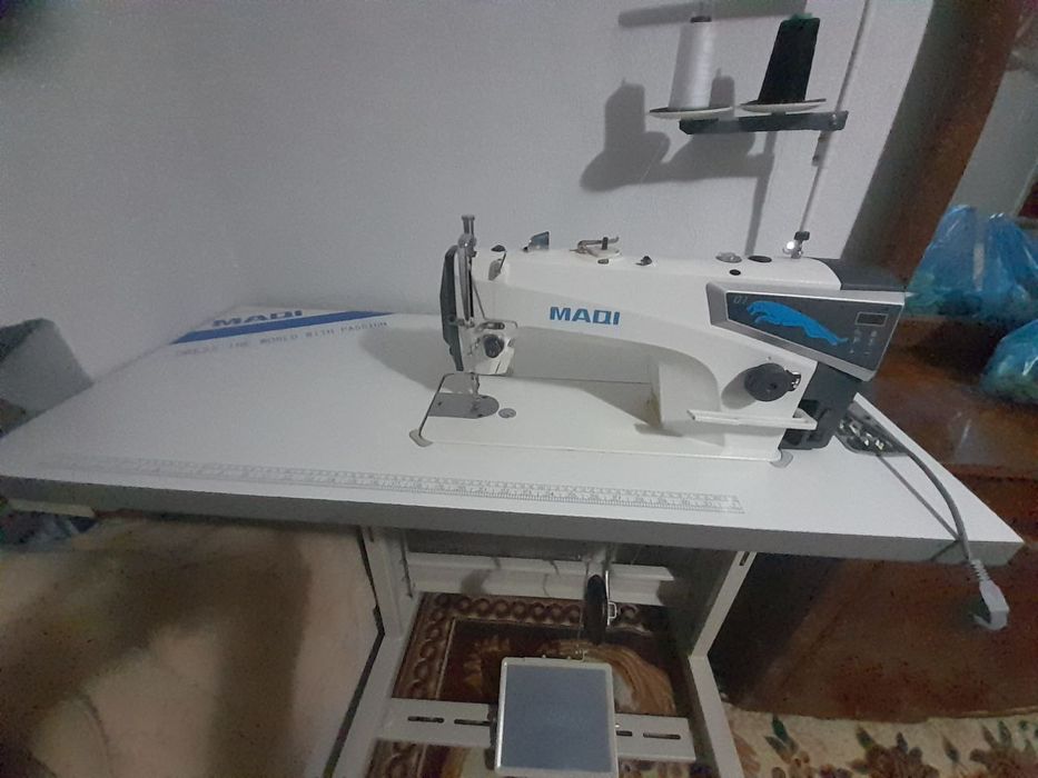Maqi Q1 Швейная машинк