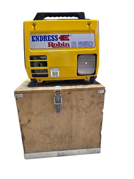 Generator Endress Robin R 650