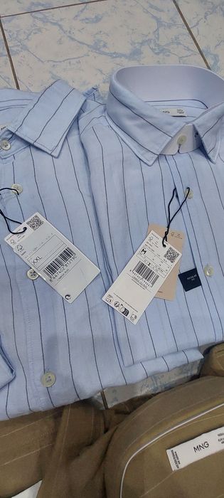 Camasi de in  M,L,XL, XXL Mango
