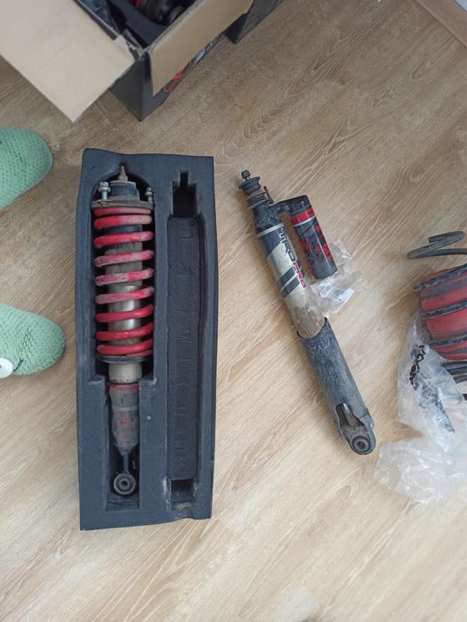 Амортизаторы fox оригинал