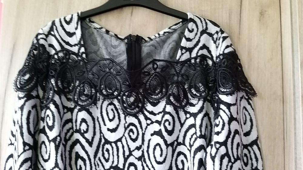 Рокля есенно-зимна